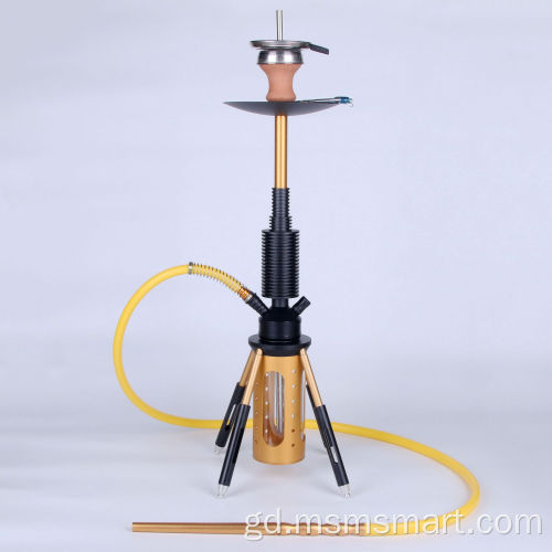 Edelstahl Narguile Shisha Hookah